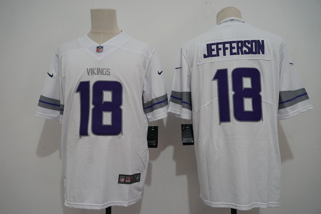 Minnesota Vikings Jerseys 30